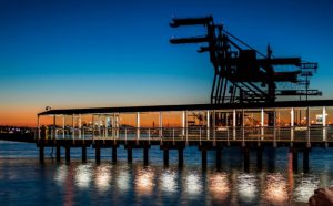 Oil Rig